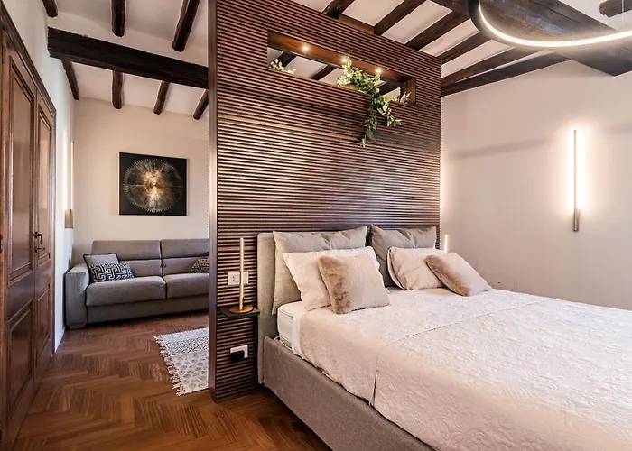 Apartment Di Lusso Vicino Piazza Navona Rom
