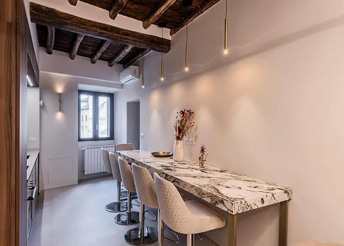 Apartment Di Lusso Vicino Piazza Navona Rom
