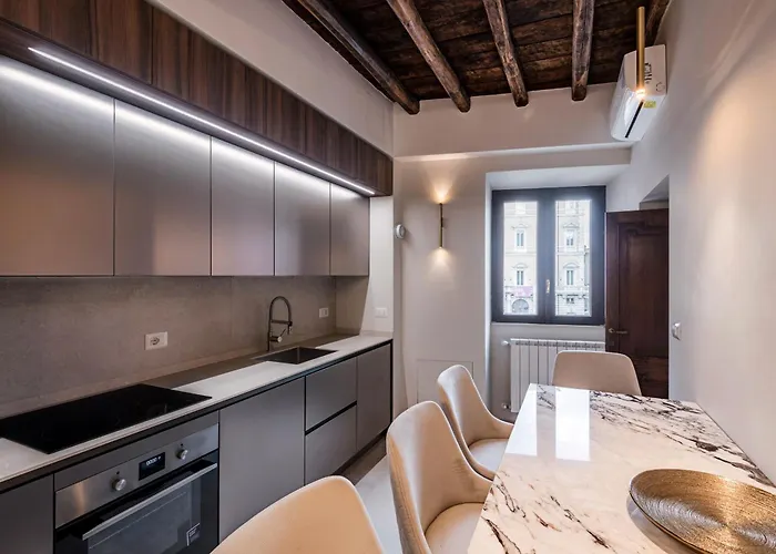 Di Lusso Vicino Piazza Navona Apartment