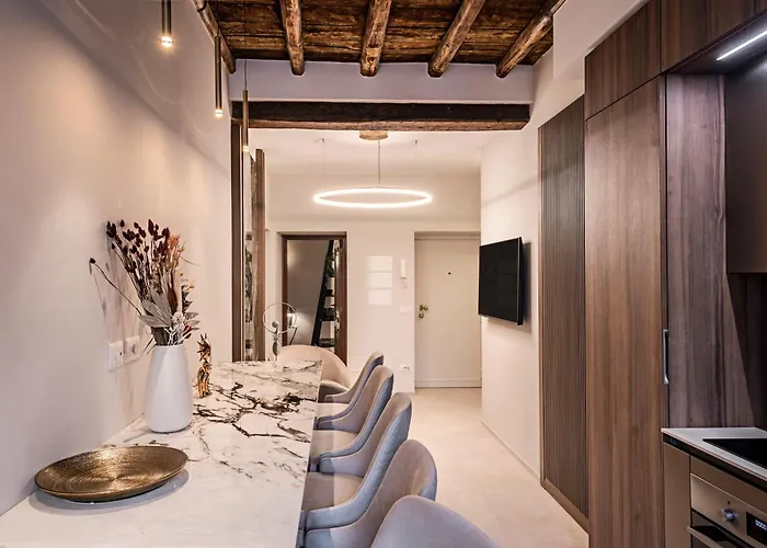 Apartment Di Lusso Vicino Piazza Navona