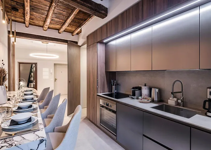 Di Lusso Vicino Piazza Navona Apartment Rom