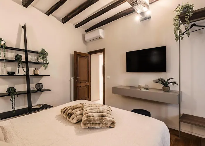 Apartment Di Lusso Vicino Piazza Navona Rom