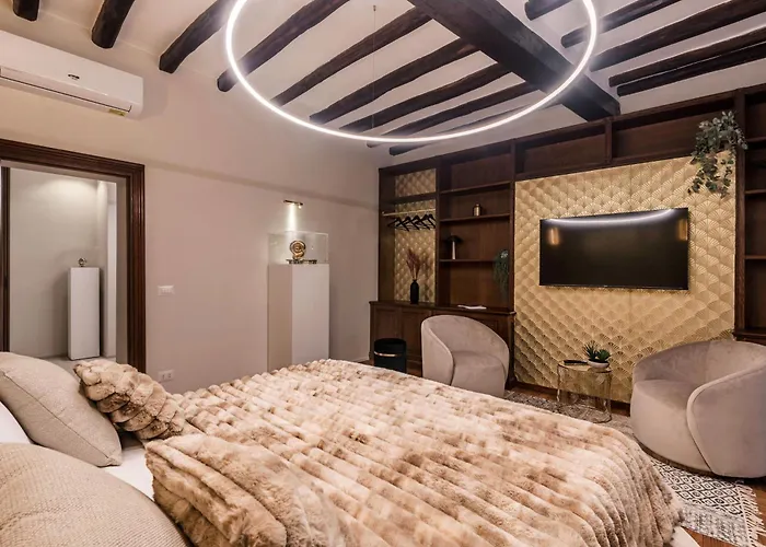 Apartment Di Lusso Vicino Piazza Navona
