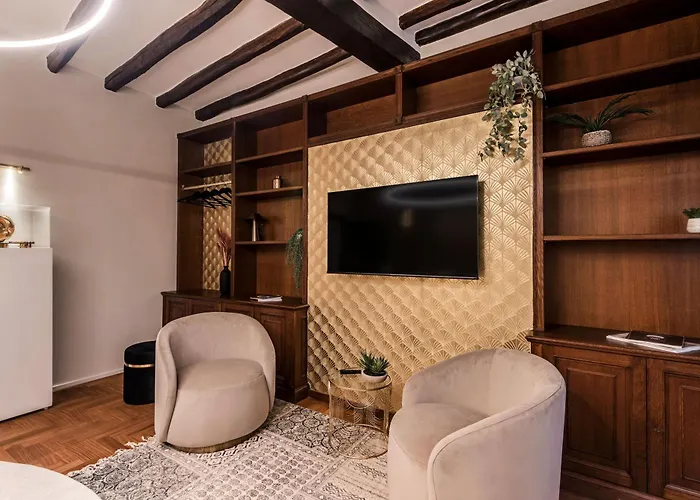 Di Lusso Vicino Piazza Navona Apartment Rom