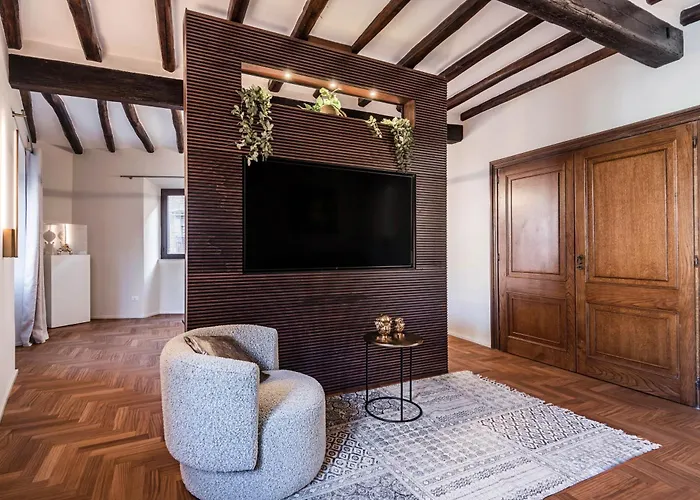 Apartment Di Lusso Vicino Piazza Navona *