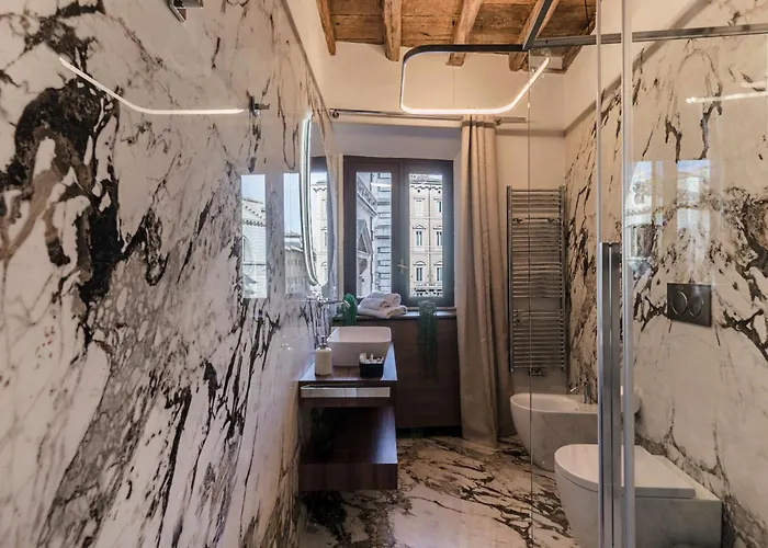 Apartment Di Lusso Vicino Piazza Navona Rom