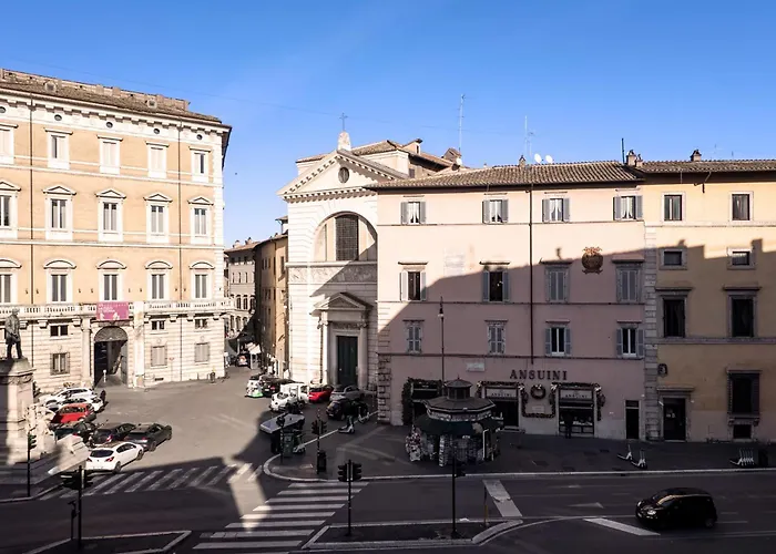 Apartment Di Lusso Vicino Piazza Navona *