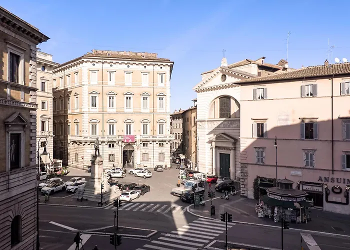 Di Lusso Vicino Piazza Navona Apartment
