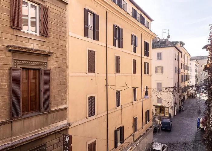 Di Lusso Vicino Piazza Navona Apartment Rom