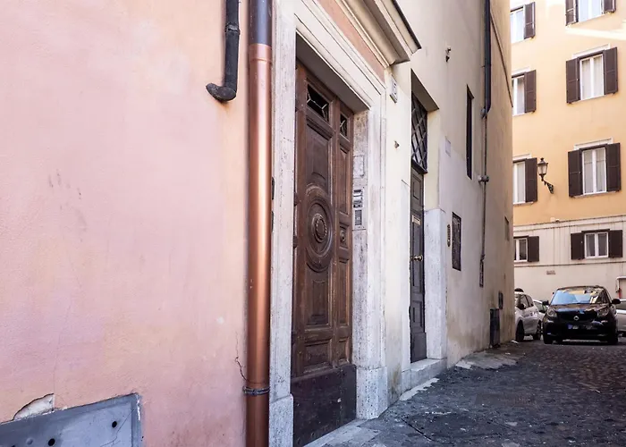 Di Lusso Vicino Piazza Navona Apartment *