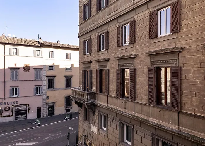 Di Lusso Vicino Piazza Navona *