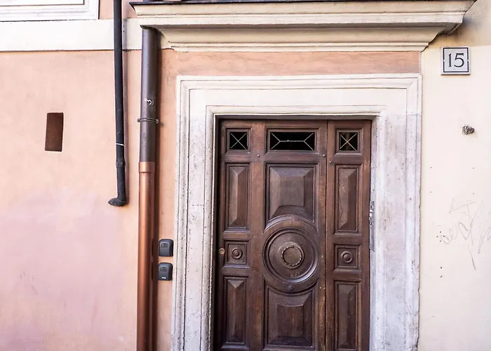 Di Lusso Vicino Piazza Navona Apartment