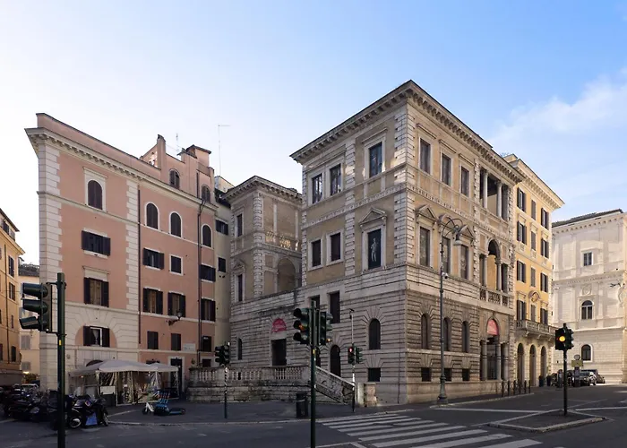 Di Lusso Vicino Piazza Navona Apartment
