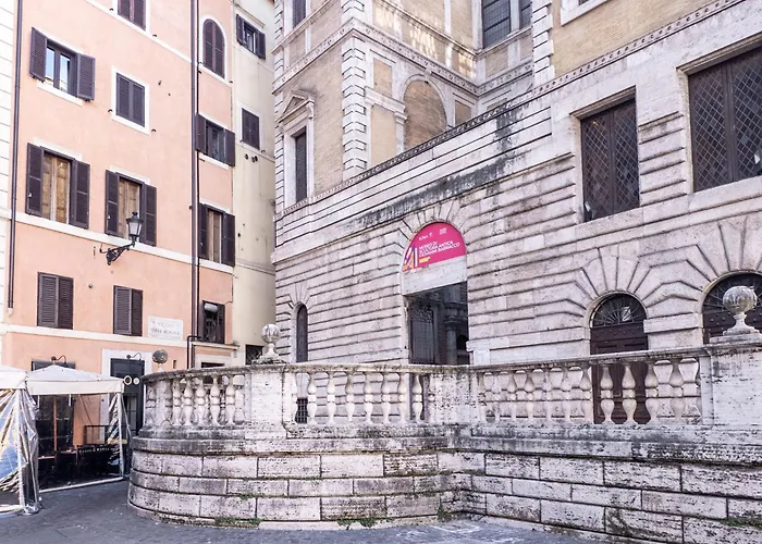דירה Di Lusso Vicino Piazza Navona