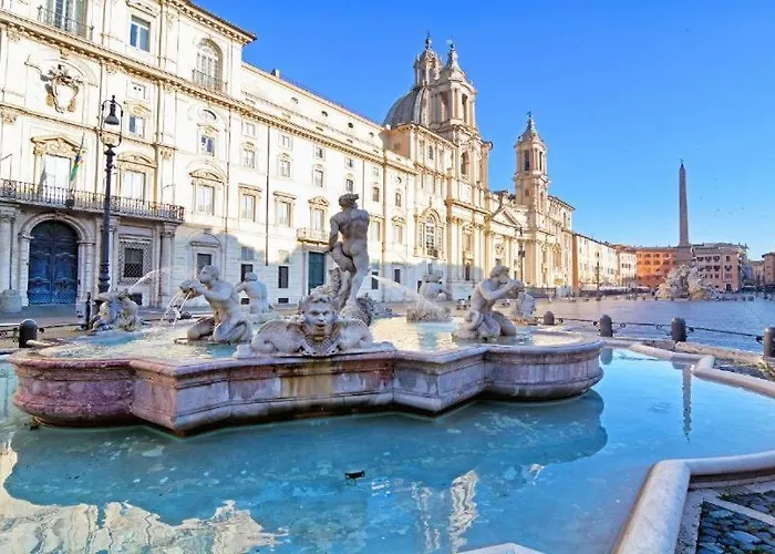 Apartment Di Lusso Vicino Piazza Navona *