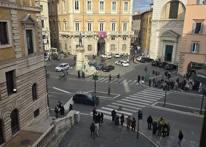 Di Lusso Vicino Piazza Navona Apartment Rom